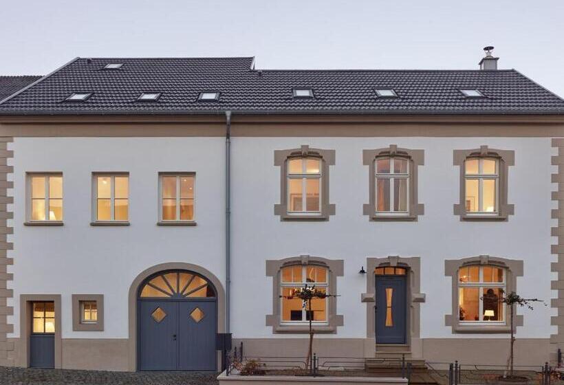 ベッドアンドブレックファースト Gästehaus Cantzheim