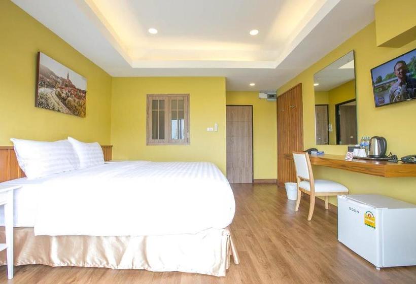 Chamnan Residence