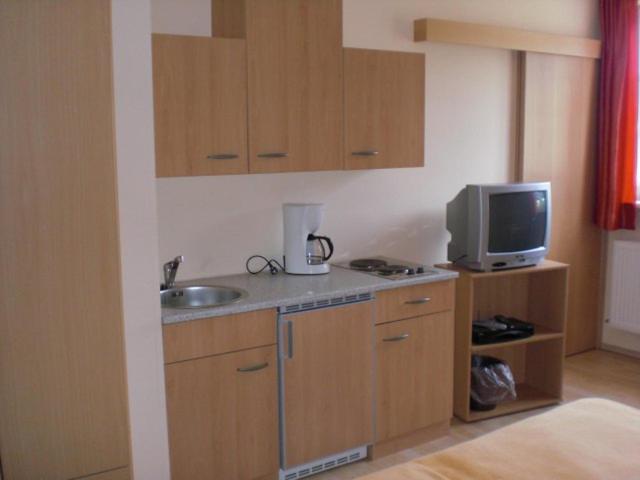 ホテル Bergkristall