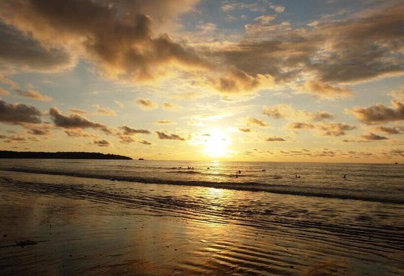 هتل Cabañas Refugio Salomon