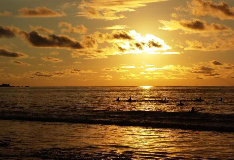 هتل Cabañas Refugio Salomon