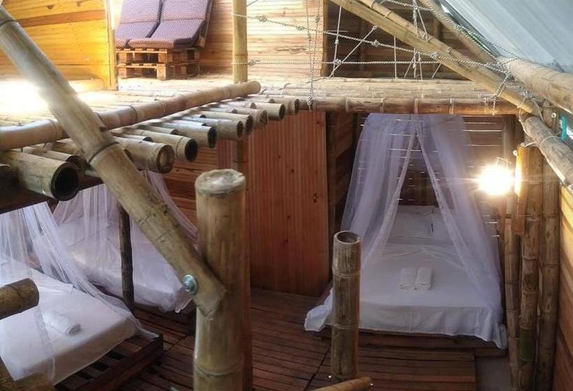 فندق Campestre La Castañuela