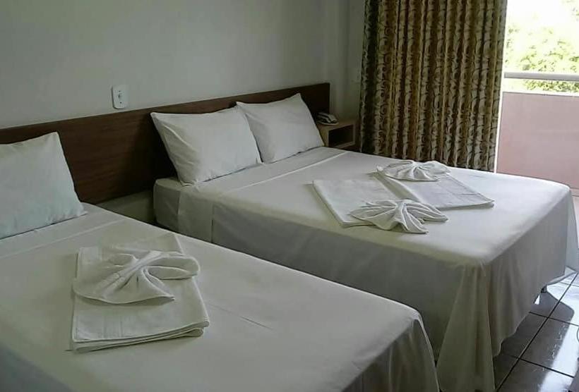 בית מלון כפרי Conforto Plaza