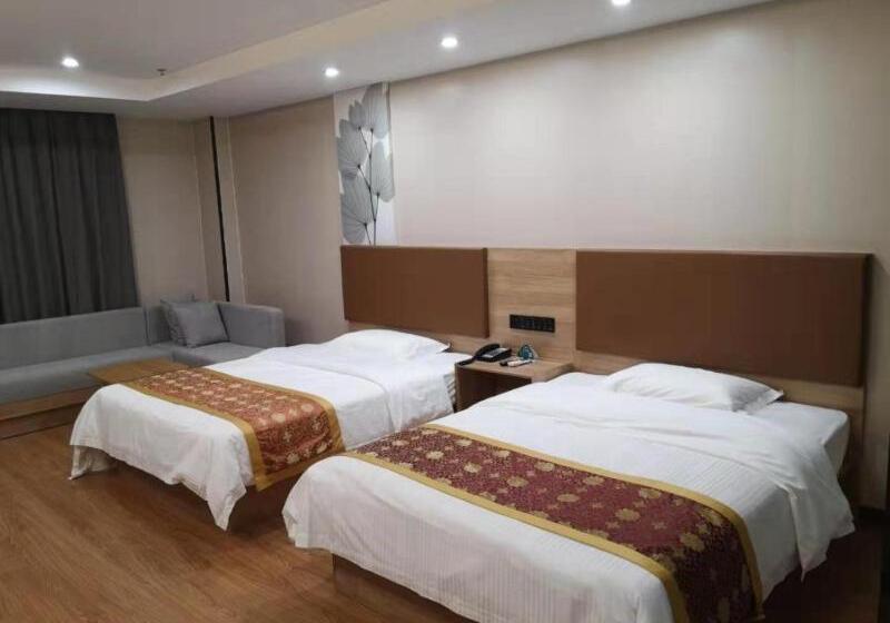 酒店 Greentree Inn Kunshan North Gate Road Express