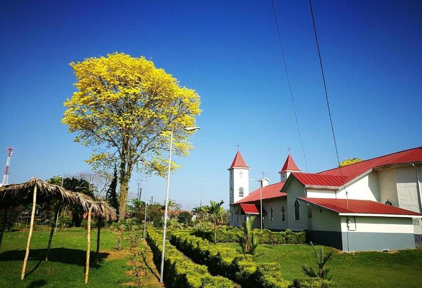 فندق Hospedaje Las Orquídeas