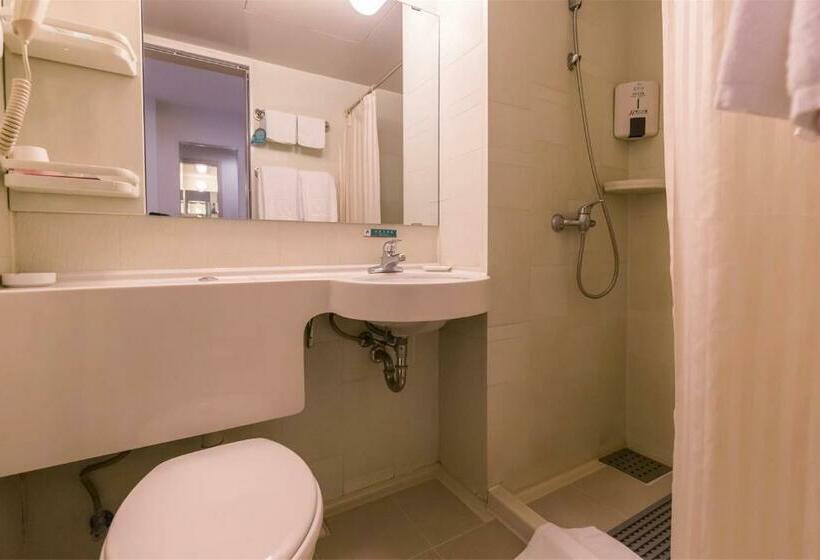 فندق Jinjiang Inn Select Huaian Xiangyu Avenue