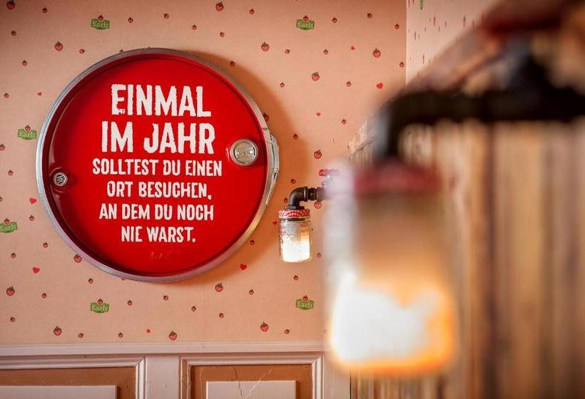 Karls Hotel Alles Paletti