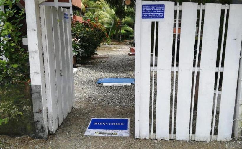 هتل Palmas Del Pacifico