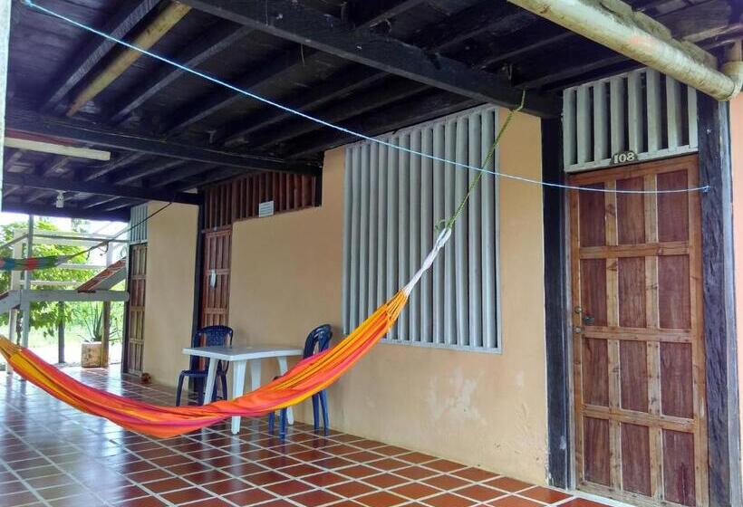 هتل Palmas Del Pacifico