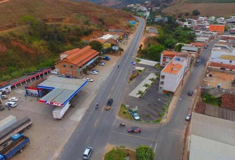 فندق Pousada Giramundo