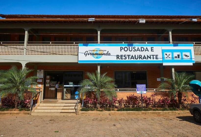 فندق Pousada Giramundo