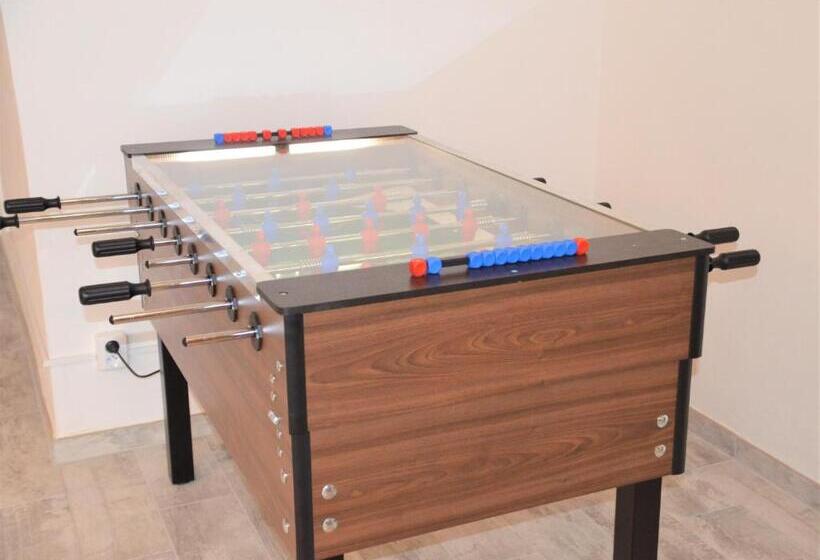 בית מלון כפרי Resort Erich