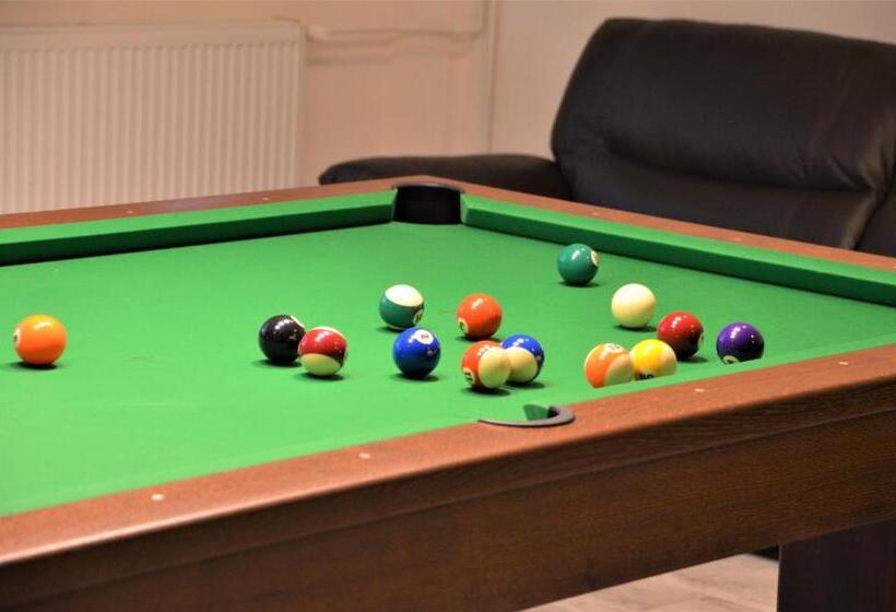 בית מלון כפרי Resort Erich