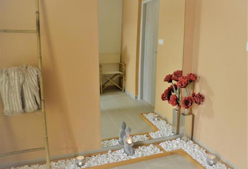 בית מלון כפרי Resort Erich