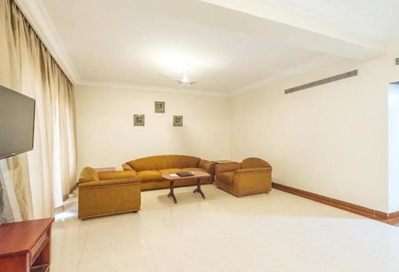 酒店 Rns Residency Sea View