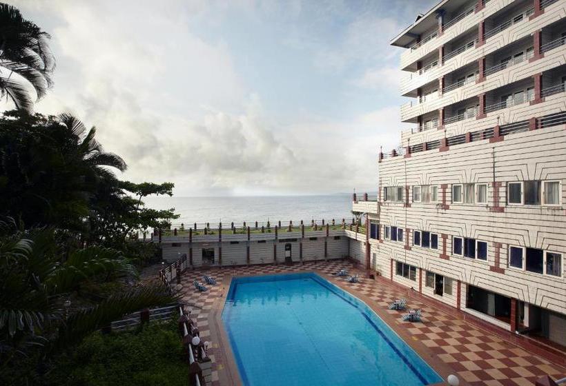 酒店 Rns Residency Sea View