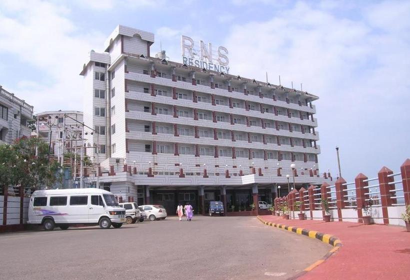 酒店 Rns Residency Sea View