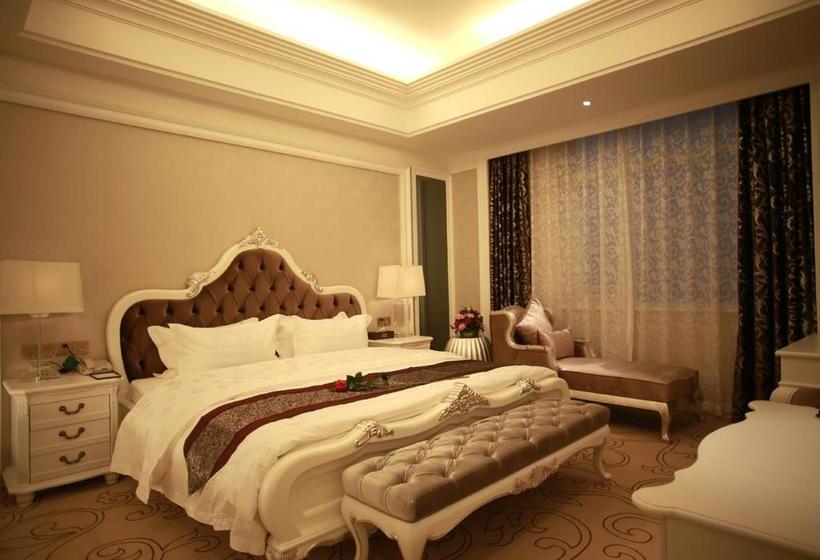 فندق Shengshi Tongkung International