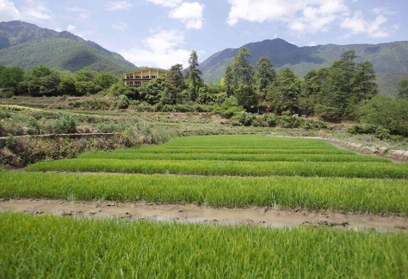 فندق Songtsam Tacheng Lodge