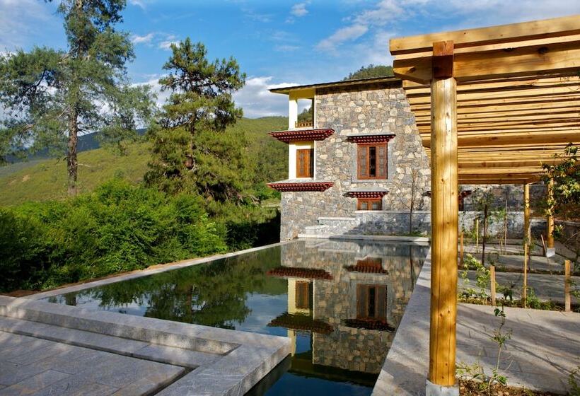 فندق Songtsam Tacheng Lodge