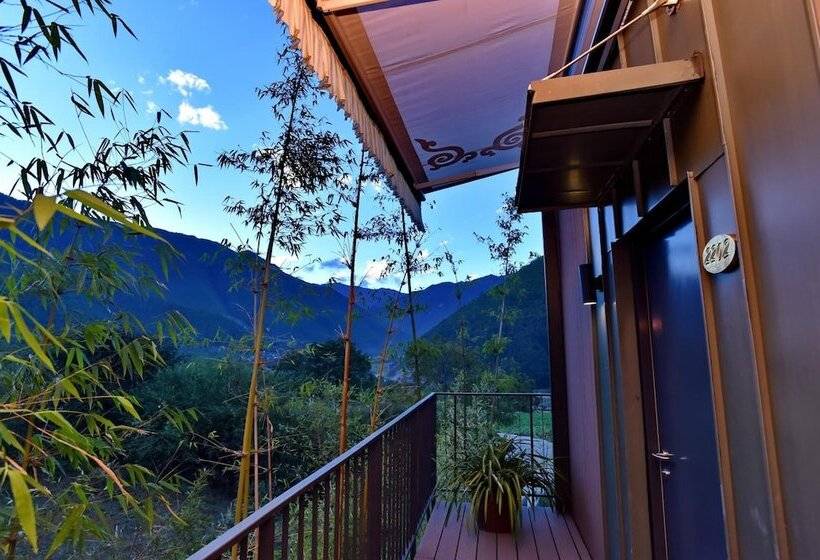 فندق Songtsam Tacheng Lodge