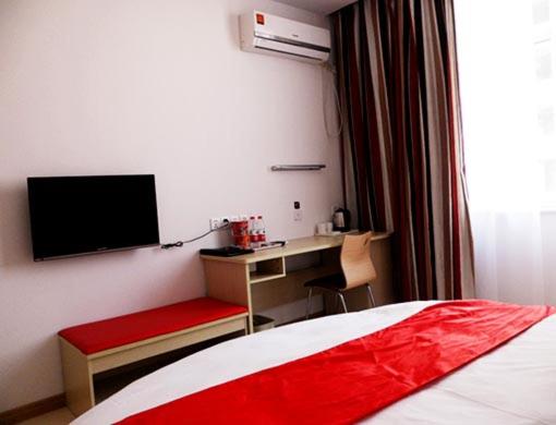Thank Inn Chain Hotel Hebei Shijiazhuang Yuanshi Changshan Road