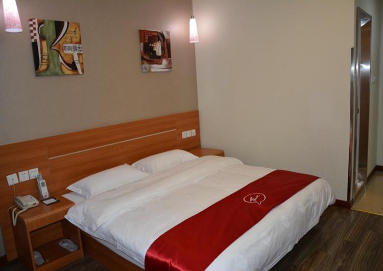Thank Inn Chain Hotel Jiangsu Yangzhong Avenue