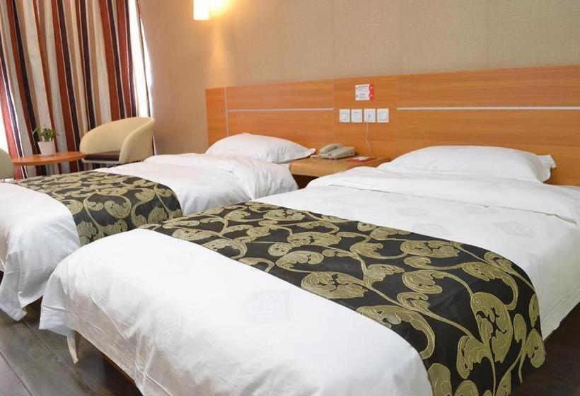 Thank Inn Chain Hotel Yishui Bus Station