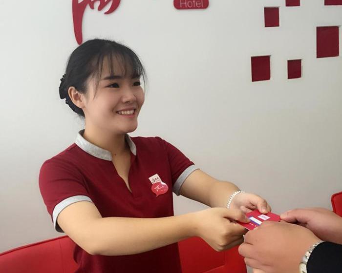 Thank Inn Plus Hotel Jiangsu Taizhou Xinghua Anfeng Town