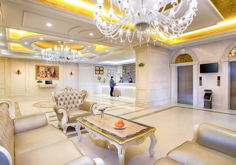 Vienna Hotel Guangdong Heyuan Lianping