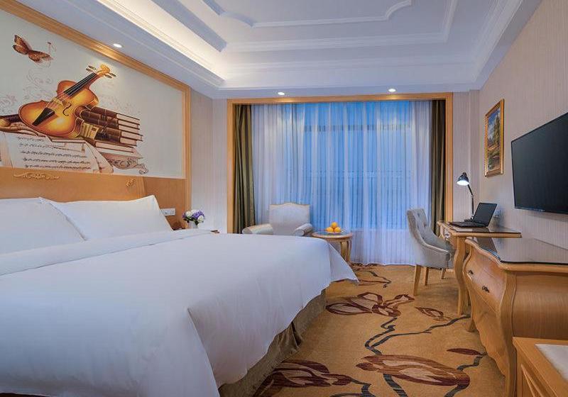 Vienna Hotel Guangdong Heyuan Lianping