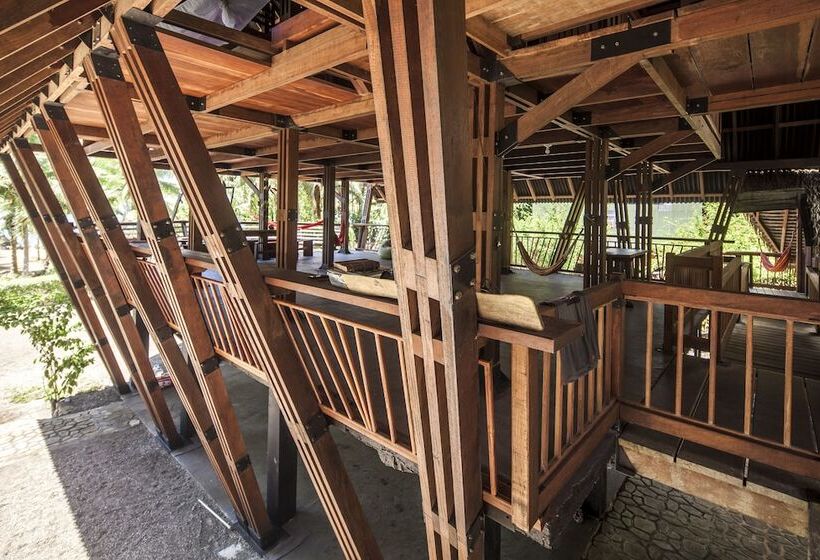 La Kuka Hotel   Nuquí