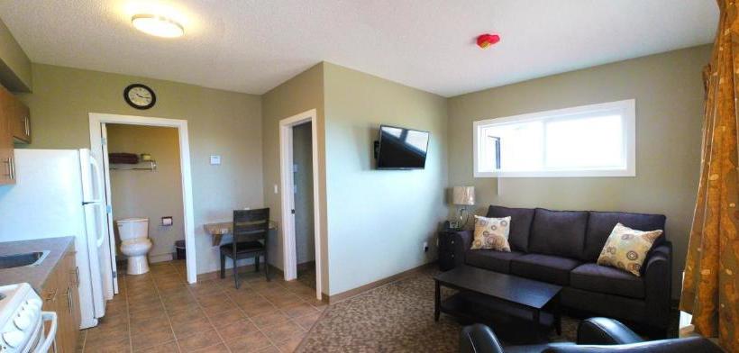 فندق على الطريق Alberta Beach Inn And Suites