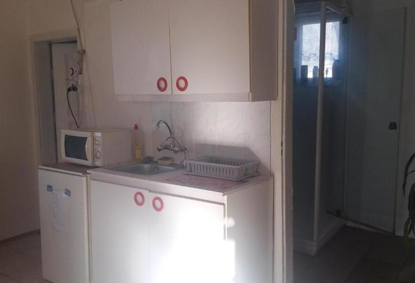 Пансион Akácvirág Vendégház