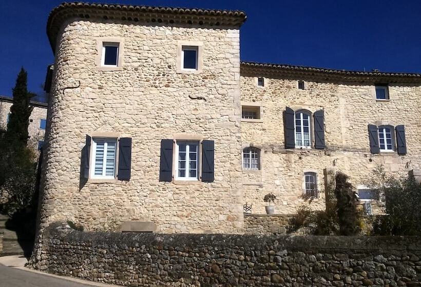 ペンション La Bastide Cévenole