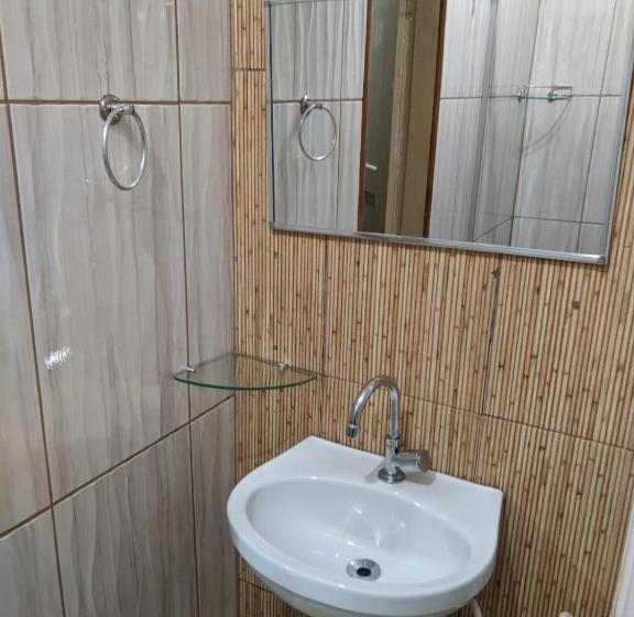 פנסיון Mapará Beach Hotel Baião Pará