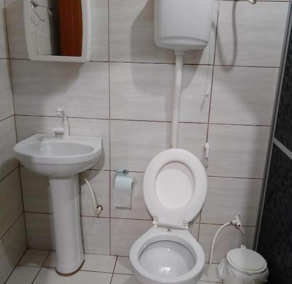 פנסיון Mapará Beach Hotel Baião Pará