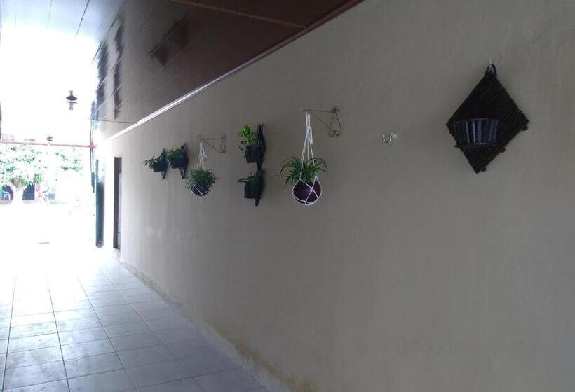 פנסיון Mapará Beach Hotel Baião Pará