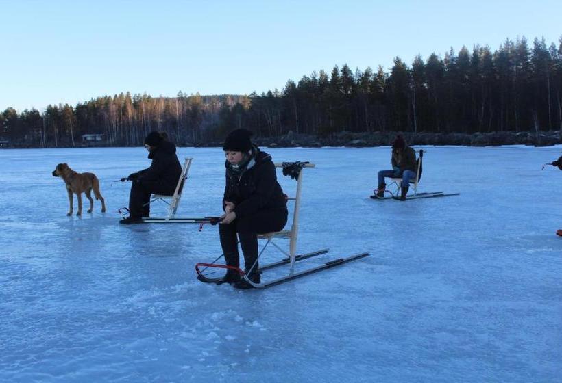 ペンション Nukula Guestrooms
