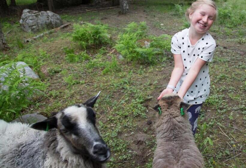 ペンション Nukula Guestrooms