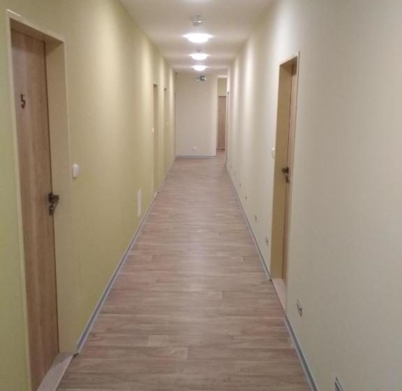 پانسیون Penzion Pod Kaštany Kvasice