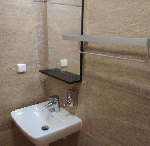 پانسیون Penzion Pod Kaštany Kvasice