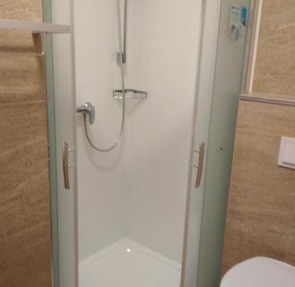 پانسیون Penzion Pod Kaštany Kvasice