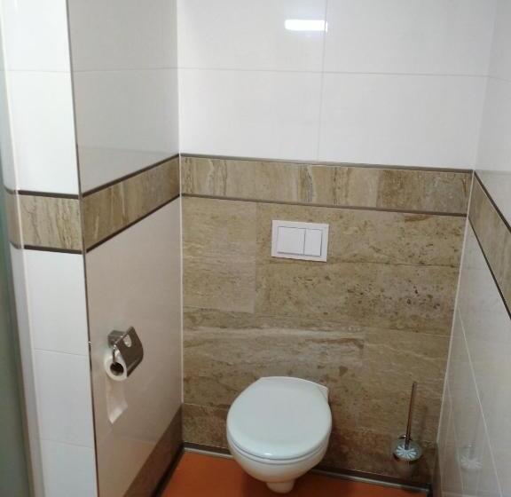 پانسیون Penzion Pod Kaštany Kvasice