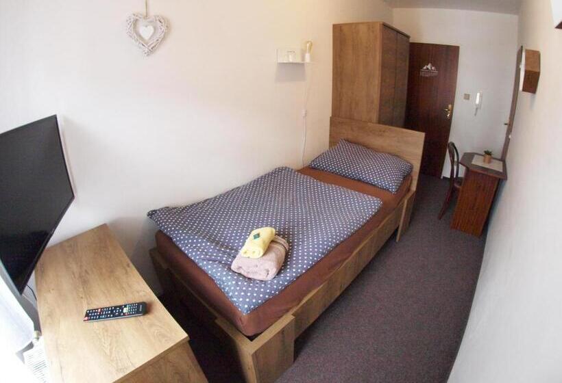 Пансион Penzion V Horách