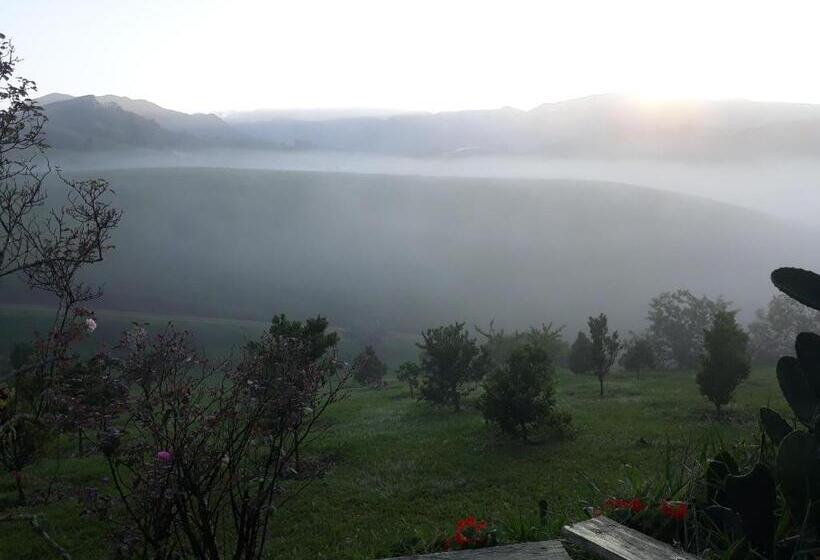 פנסיון Sitio Pinhal