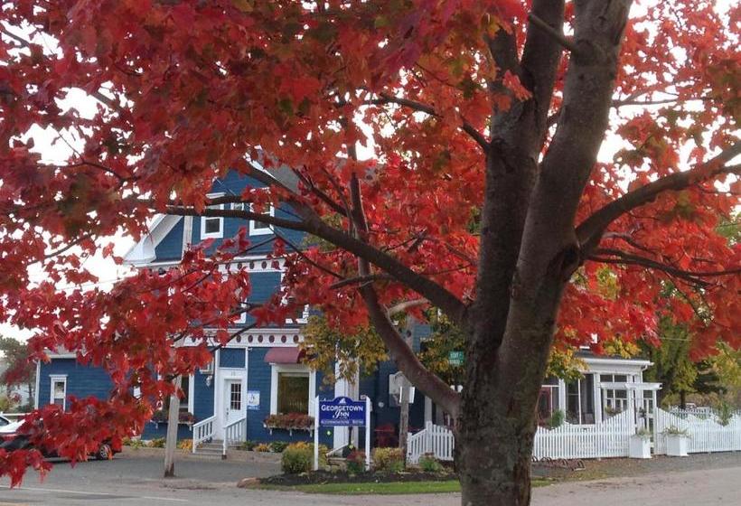 Herberge The Georgetown Inn