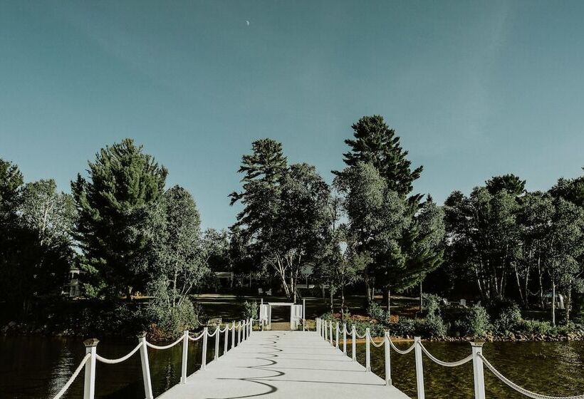 הוסטל Northridge Inn & Resort