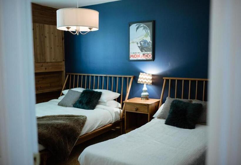 Общежитие Northridge Inn & Resort