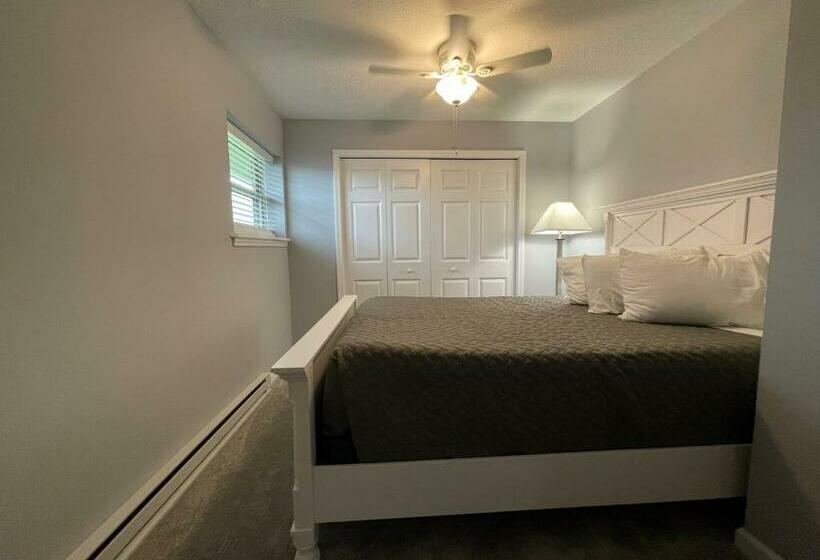 فندق صغير The Inn At Canaan